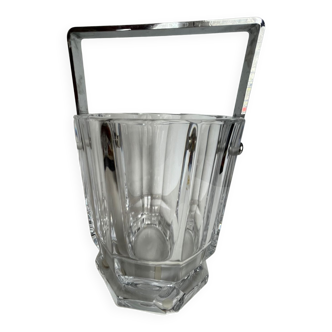 Sèvres crystal ice bucket