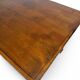 Italian antique walnut table