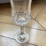 Set of 5 digestive glasses