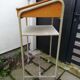 Former top desk of workshop