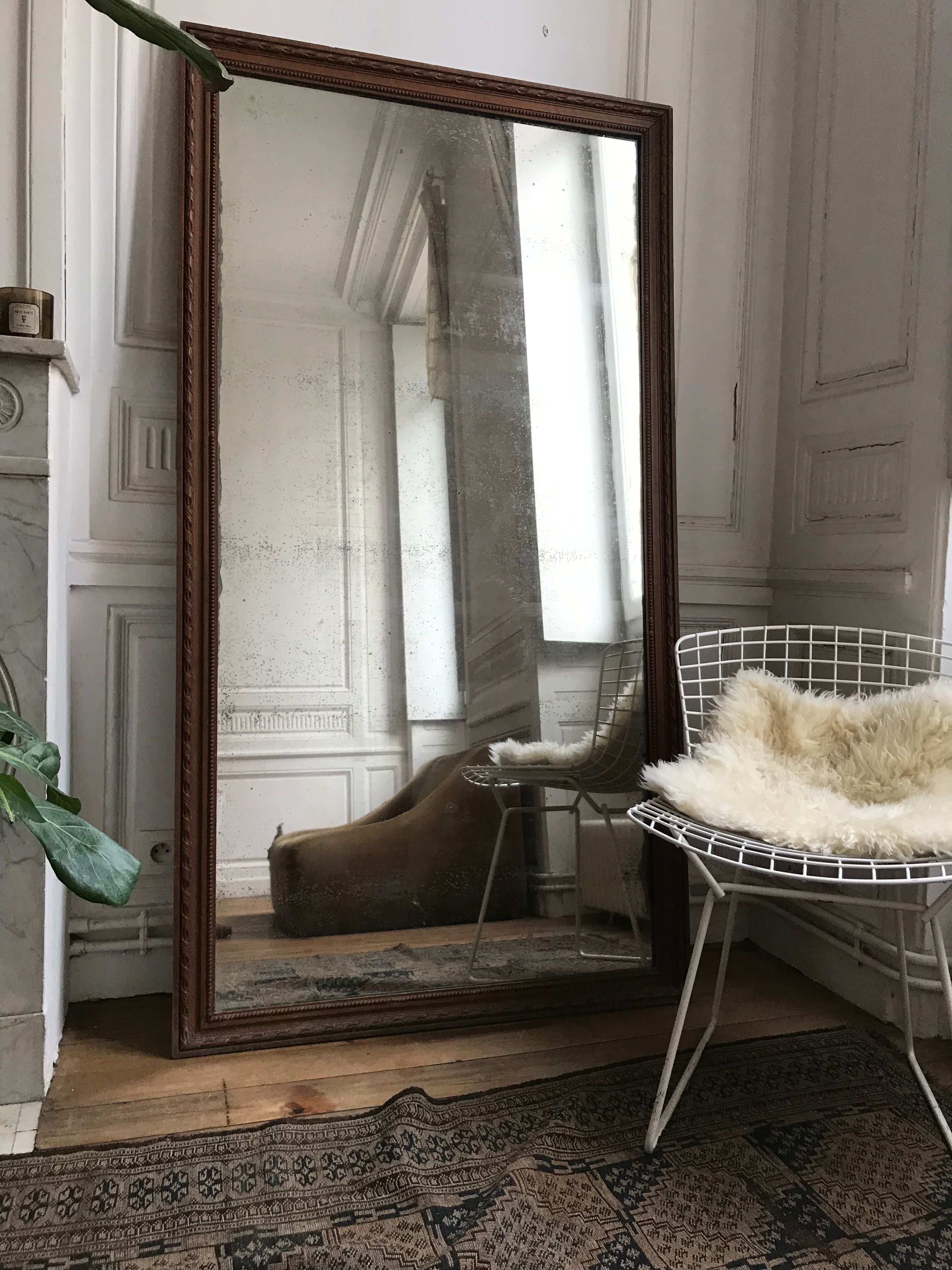 Mirror spades early XXieme