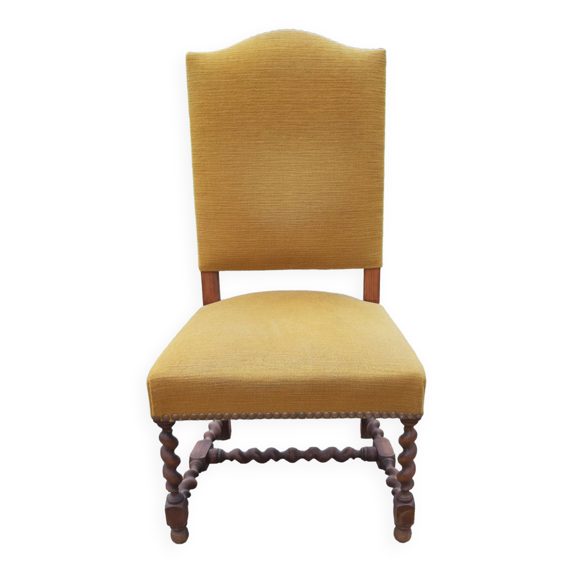 Louis XIII Style Chair