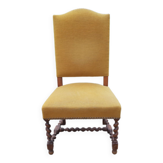 Chaise de Style Louis XIII
