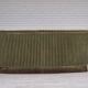 1960s, Danish 3-seater "Banan" sofa, original green velour.