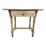 Antique Rustic Table in Fir
