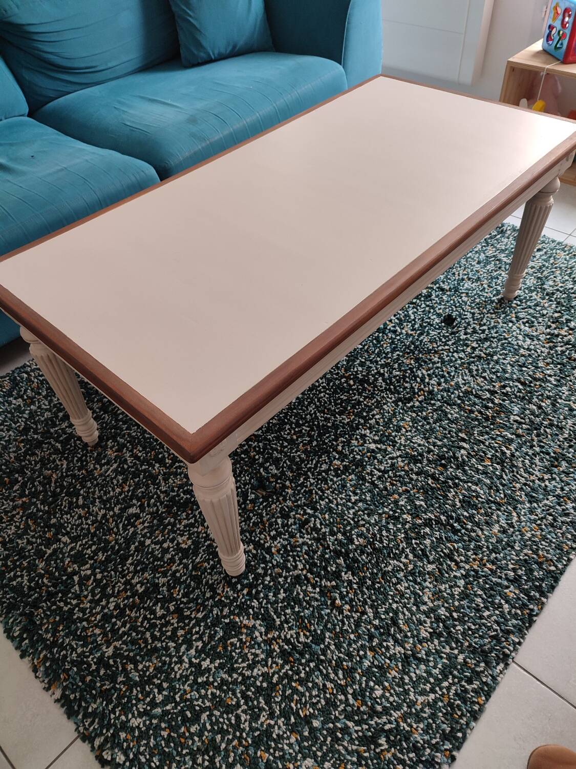 Large Coffee Table