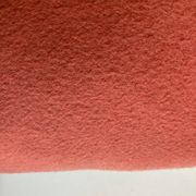 Cushion in cashmere cloth 1970 reversible old linen 60x40
