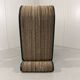 Sculpted cardboard & plywood lounge chair, 1990’s