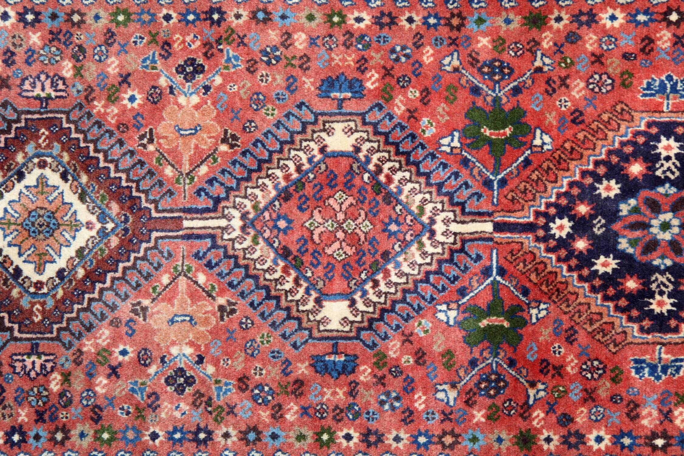 Tapis Persan Yalameh 80x400cm