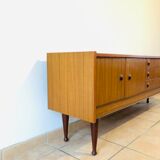 Scandinavian teak sideboard 1960