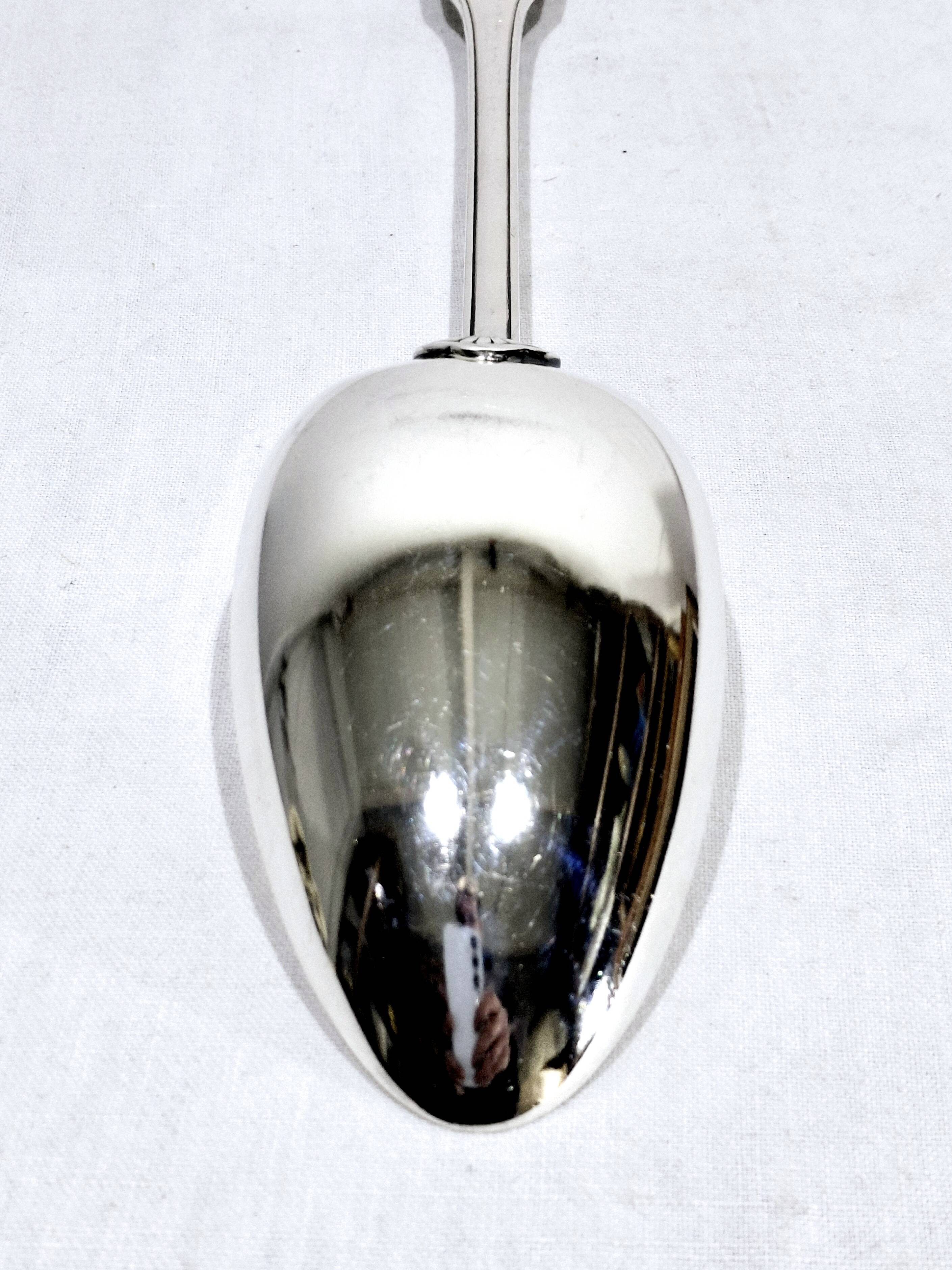 Christofle - Large Vendôme stew spoon