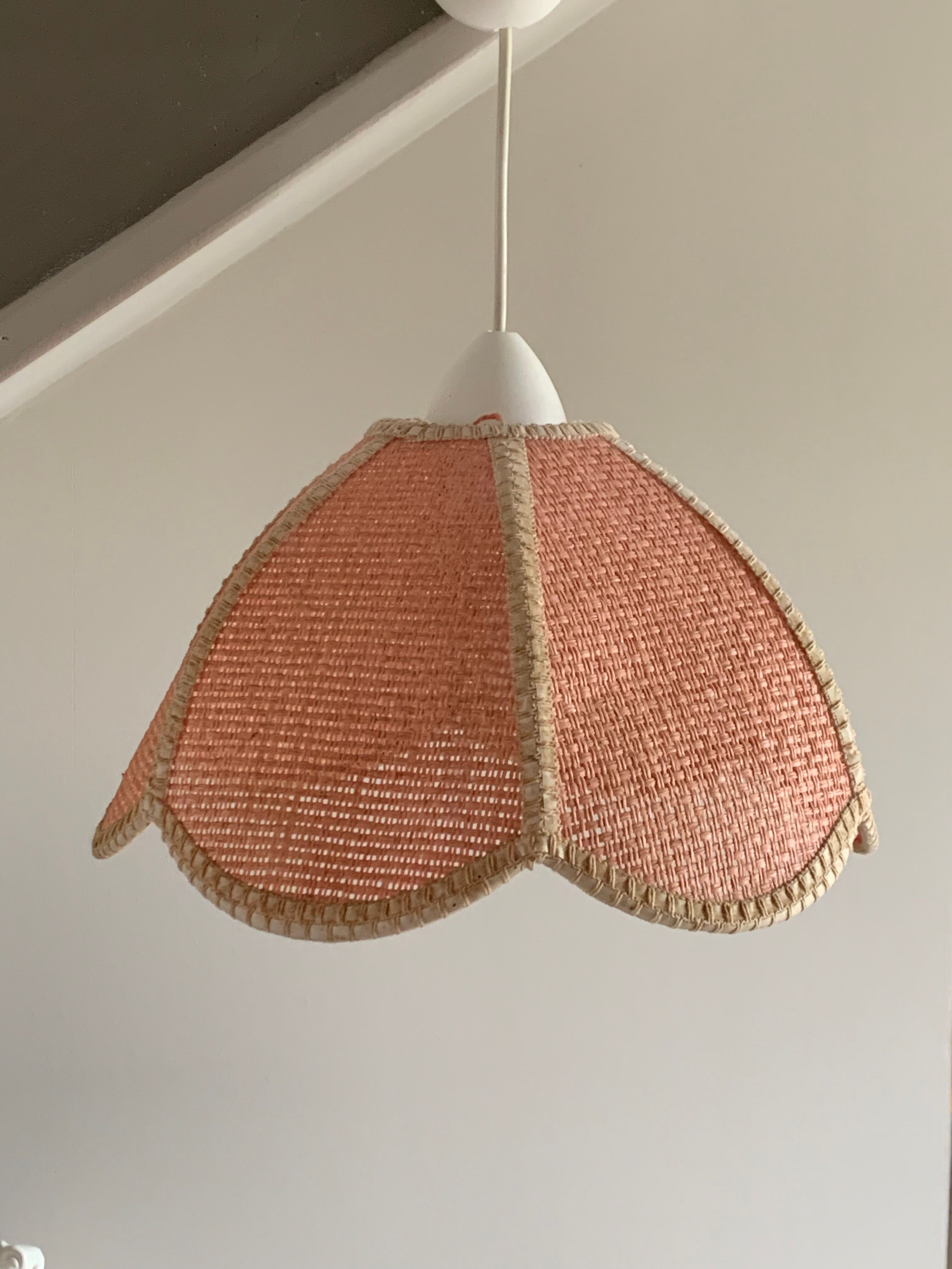 Vintage pendant lamp