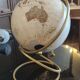 Ancient globe India