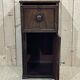 Victorian furniture in mahogany XIXth