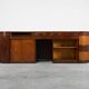 Large Art Deco Monumental Counter attributed to De Coene, Belgium, 1920s