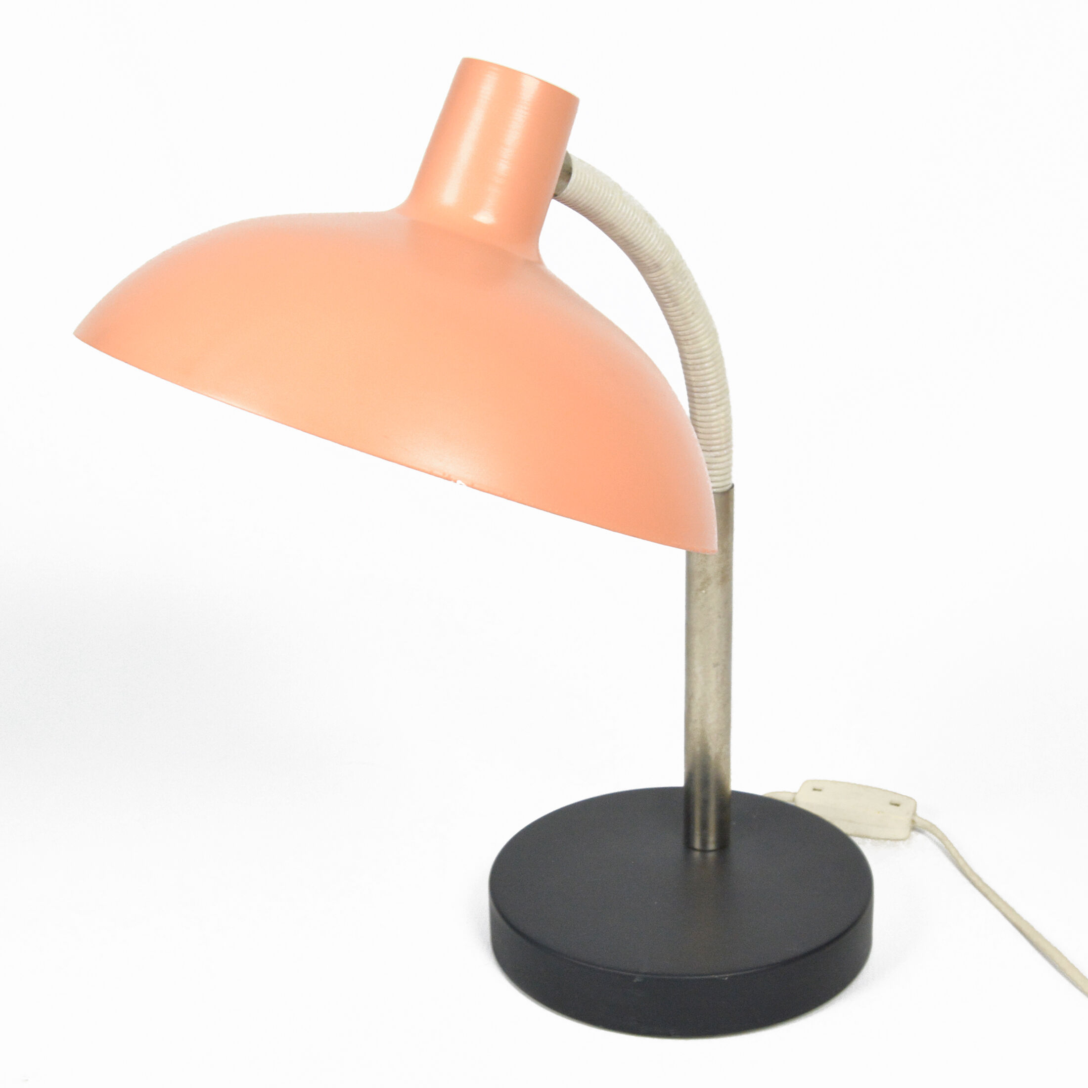 Desk lamp type 14.B.038 Polam Radom, Poland 1970s