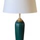 Large Deschuytener ceramic lamp