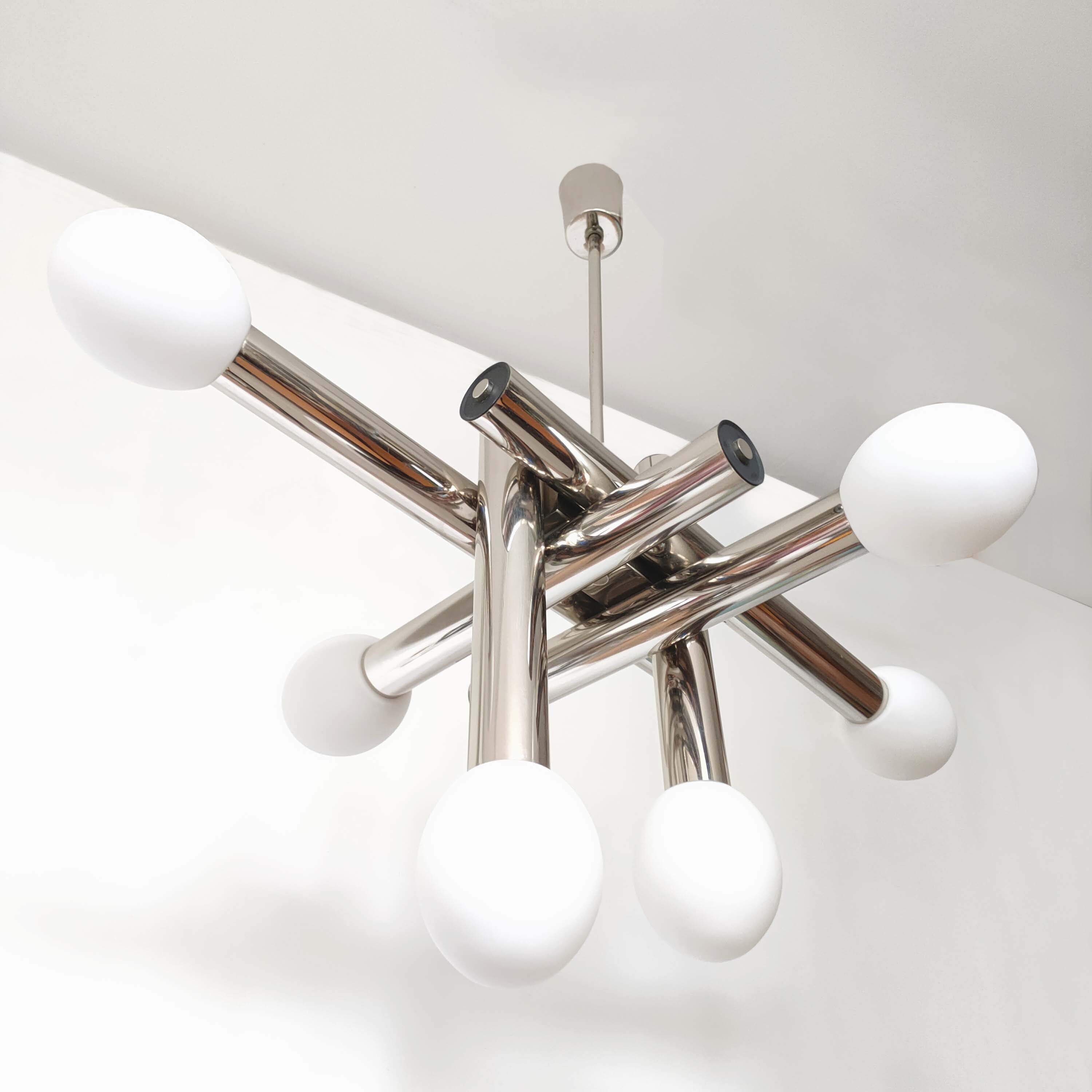 Suspension space age from Sciolari