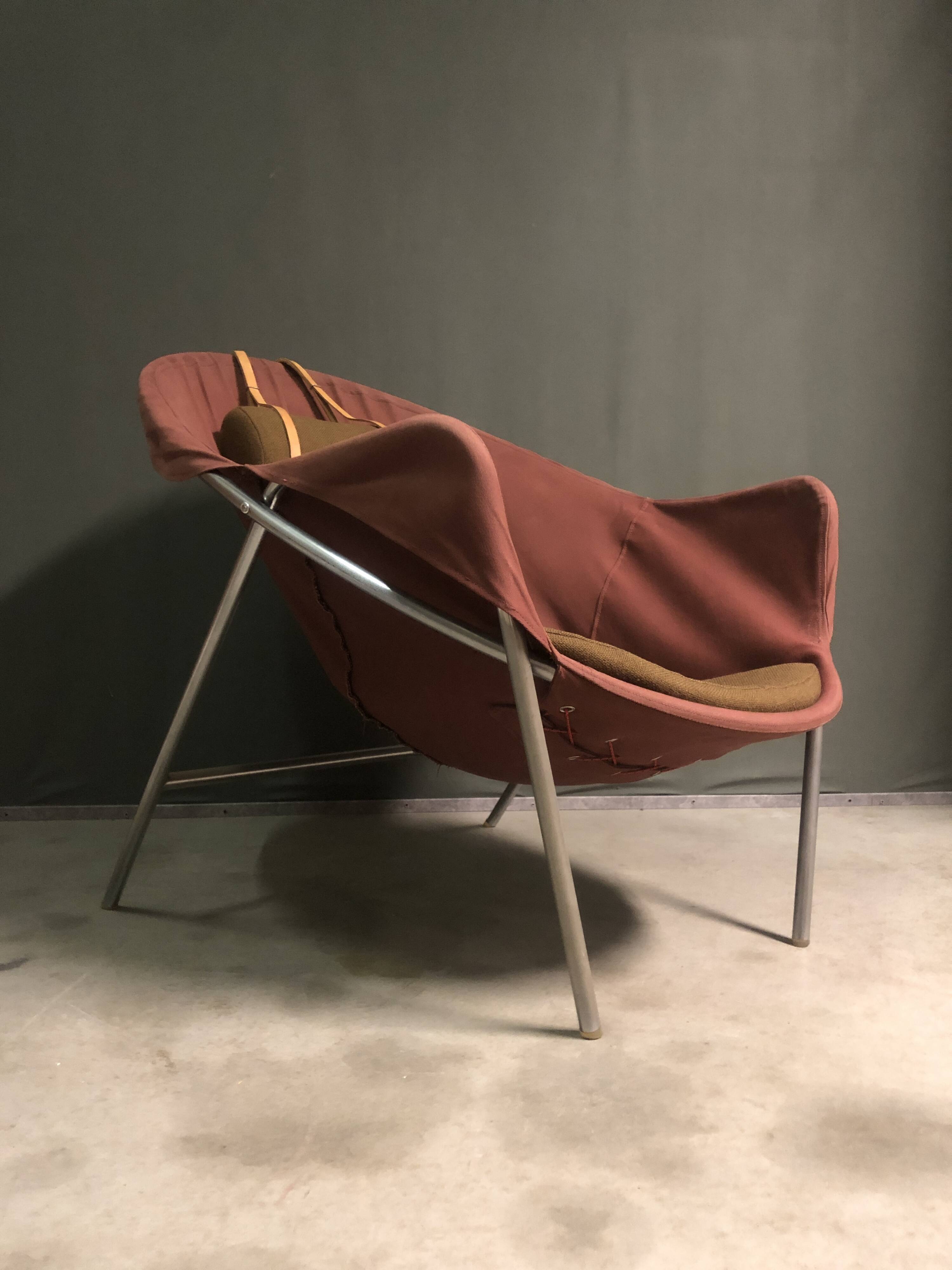 Bo-360 lounge chair by erik ole jørgensen for bovirke 1953