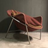 Bo-360 lounge chair by erik ole jørgensen for bovirke 1953