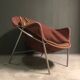 Bo-360 lounge chair by erik ole jørgensen for bovirke 1953