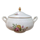 Soup tureen "Digoin and Sarreguemines"