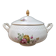 Soup tureen "Digoin and Sarreguemines"