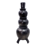 Ceramic lamp base 1970