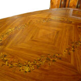 Table rosewood Style Louis XVI