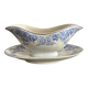 Saucière en terre de fer Lunéville XIXe