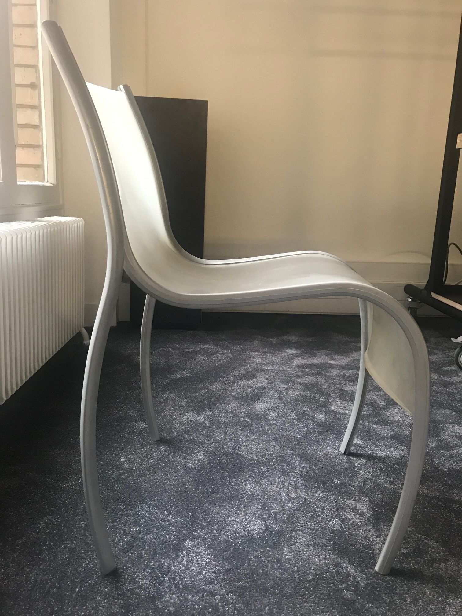 Chaise FPE de Ron Arad par Kartell Selency