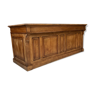 XL oak countertop