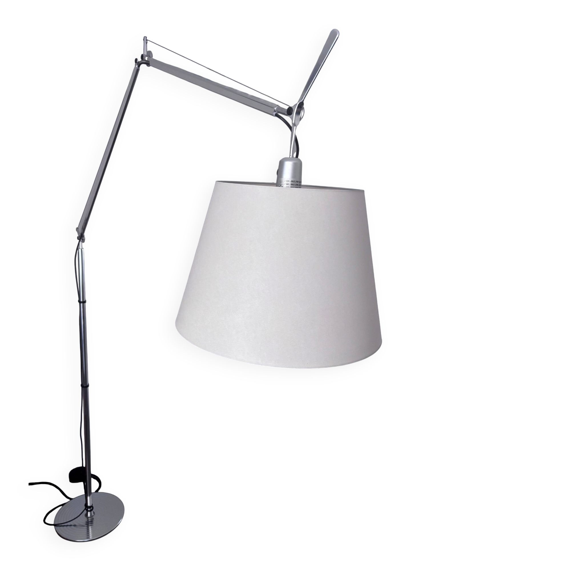 TOLOMEO MEGA floor lamp