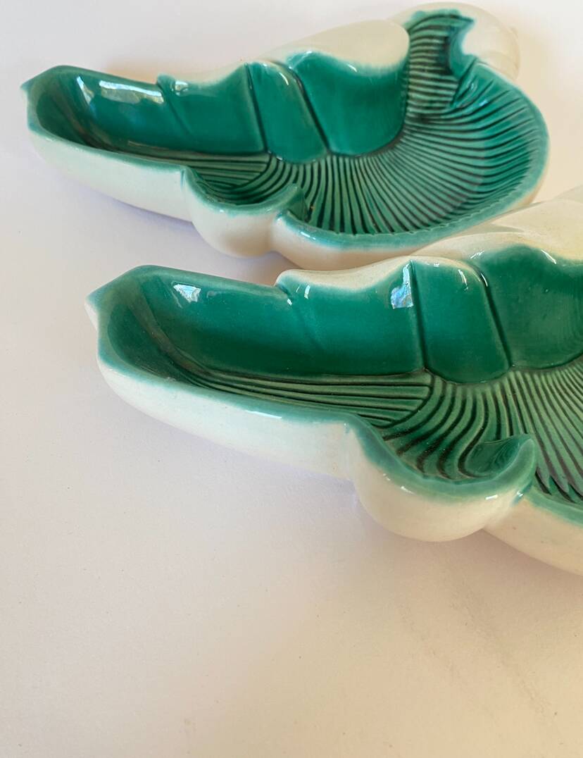 Verceram Birds Ramekins Duo