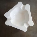 Cognac Otard ceramic advertising counter ashtray