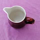 Earth pitcher and ceramic