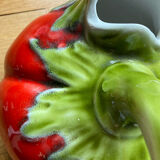 Italian tomato slurry pitcher