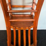 Old 50's bistro chair