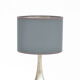 1980s table lamp, ROGO Leuchten, Germany