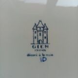 Plat Gien Cachemire
