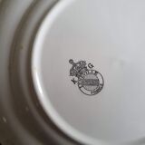 Plates and dishes Lunéville