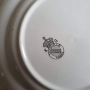 Assiettes et plats Lunéville