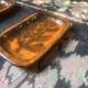 Ceramic dishes - Vallauris - 1960s-70s