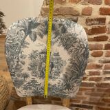 2 renovated vintage chairs from the 50s/60s.