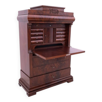 Antique secretary from around 1880, Northern Europe