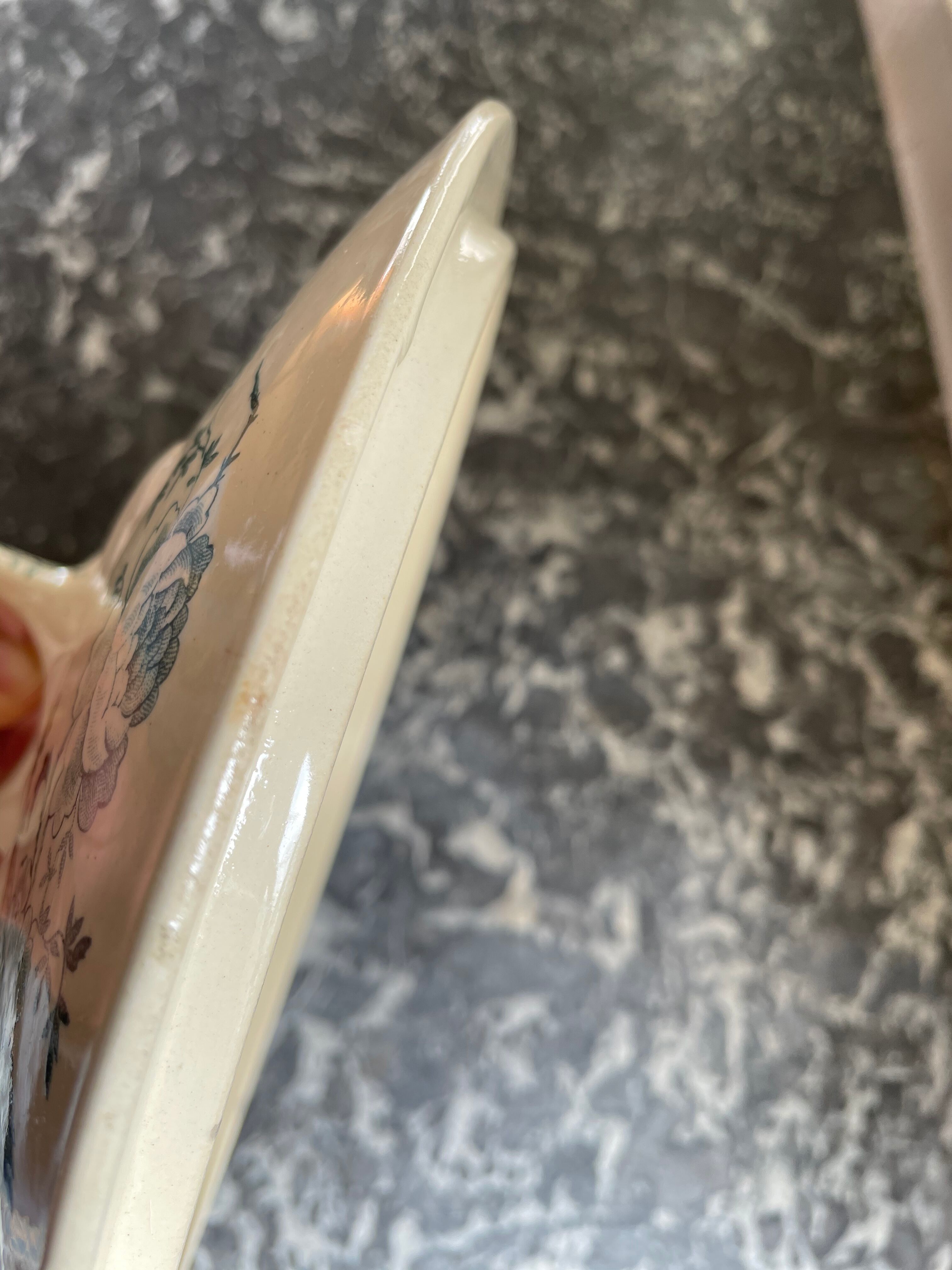 Longchamp Iron Earth Soup Tureen