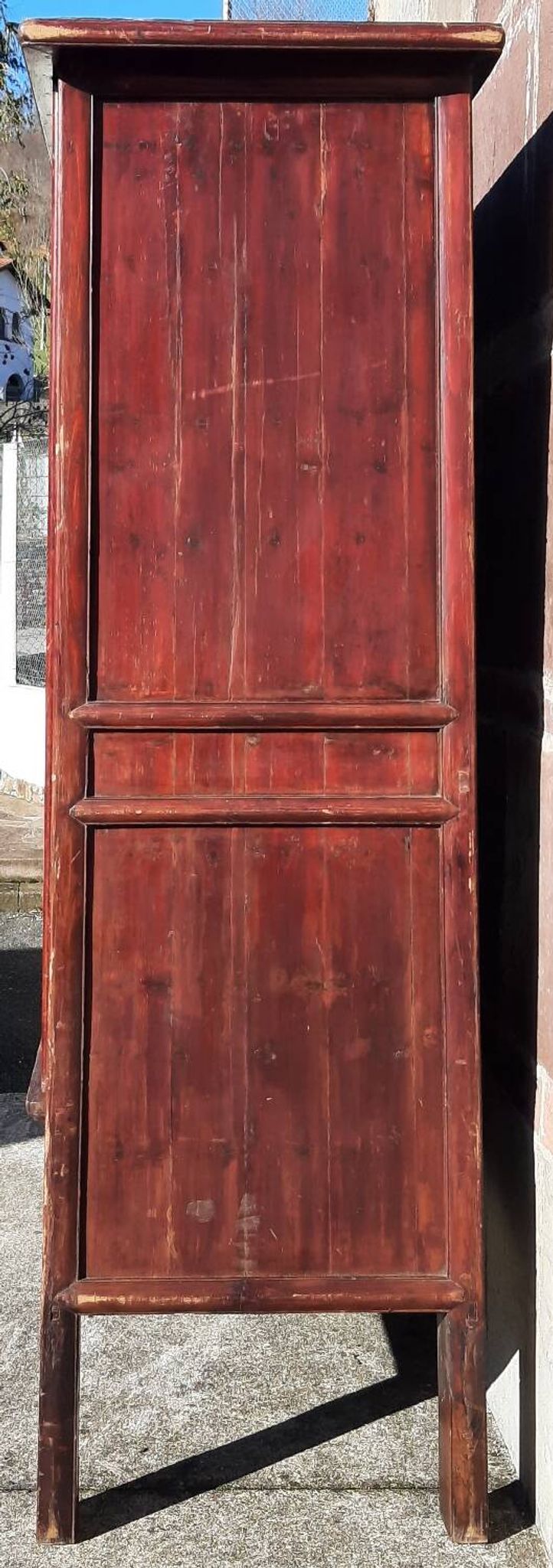 Armoire chinoise 19ème siècle (Hauteur 2m60)