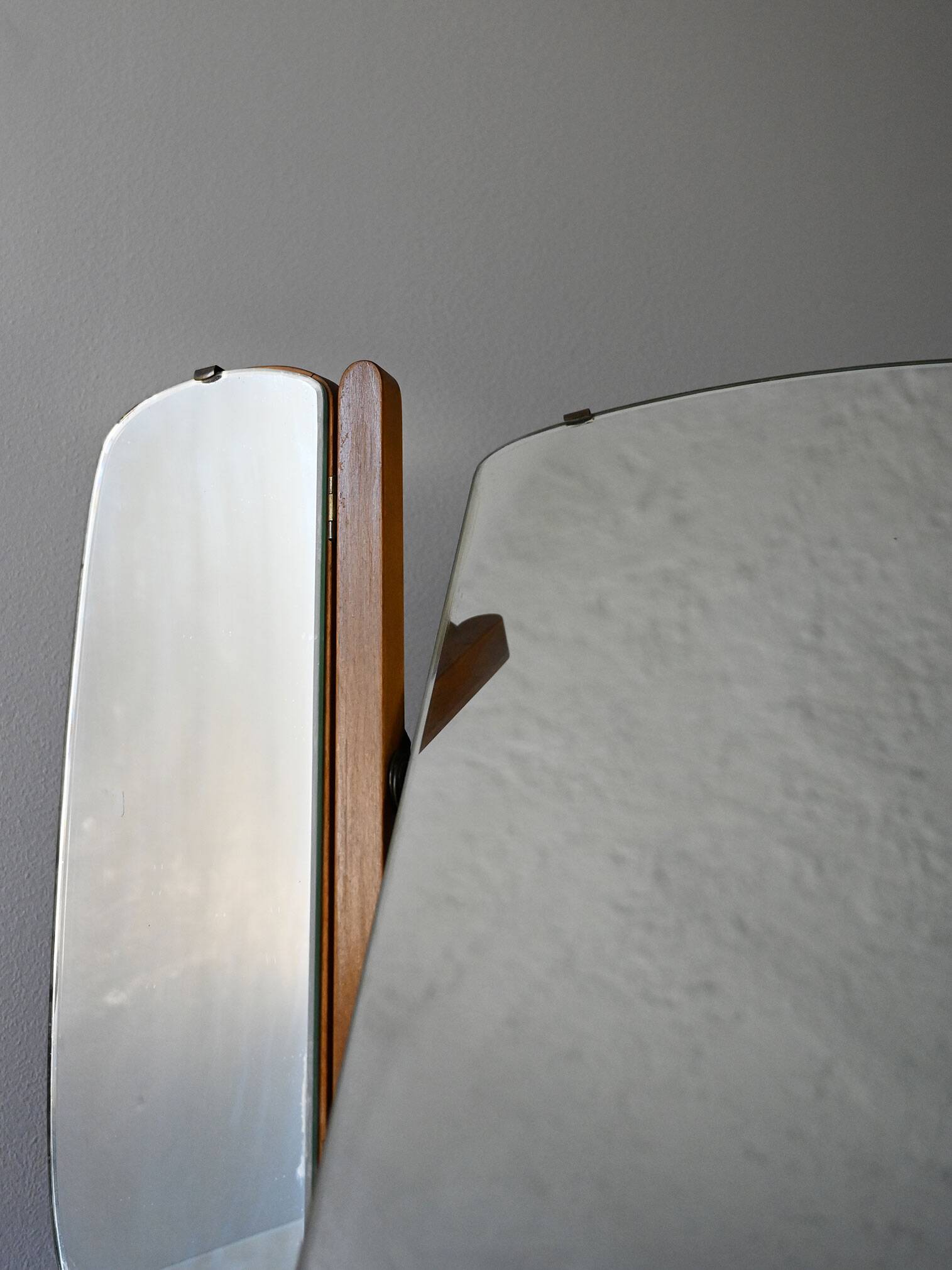 Mid-Century Vintage Scandinavian Vanity