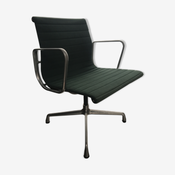 EA107 armchair by Charles and Ray Eames for Vitra