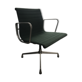 EA107 armchair by Charles and Ray Eames for Vitra